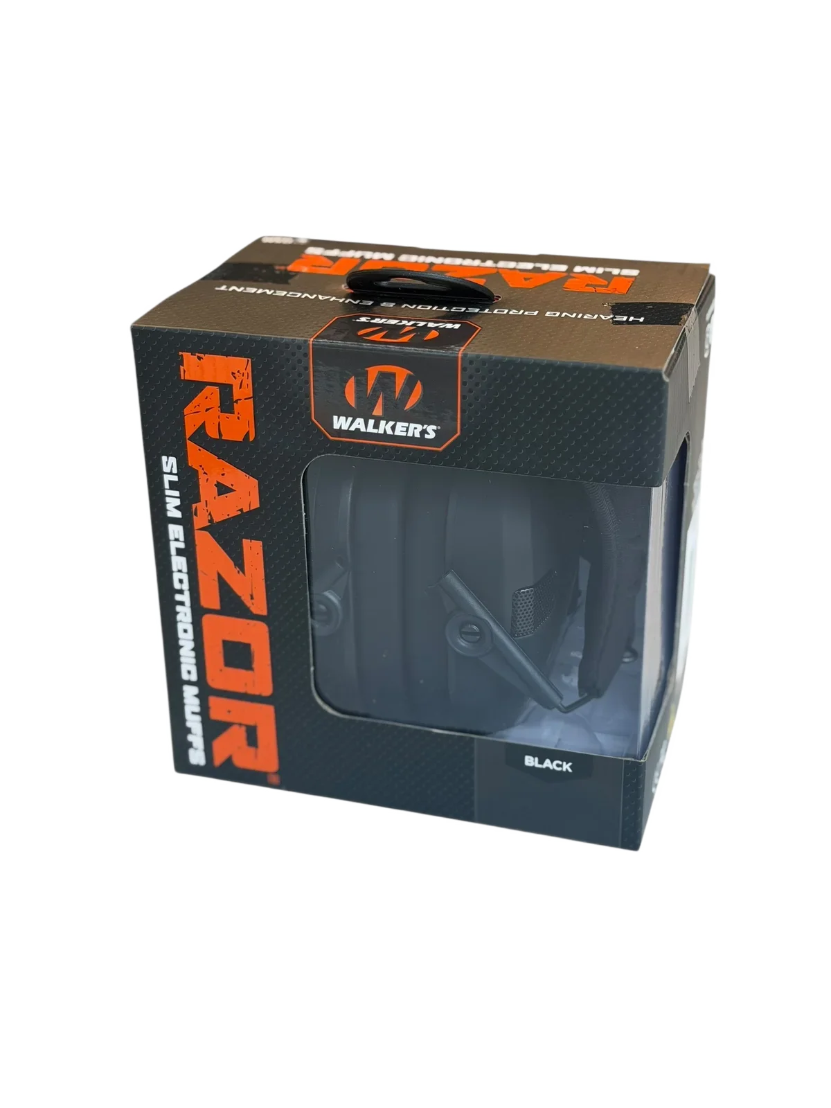 Активні навушники Walker's Razor Slim Чорний