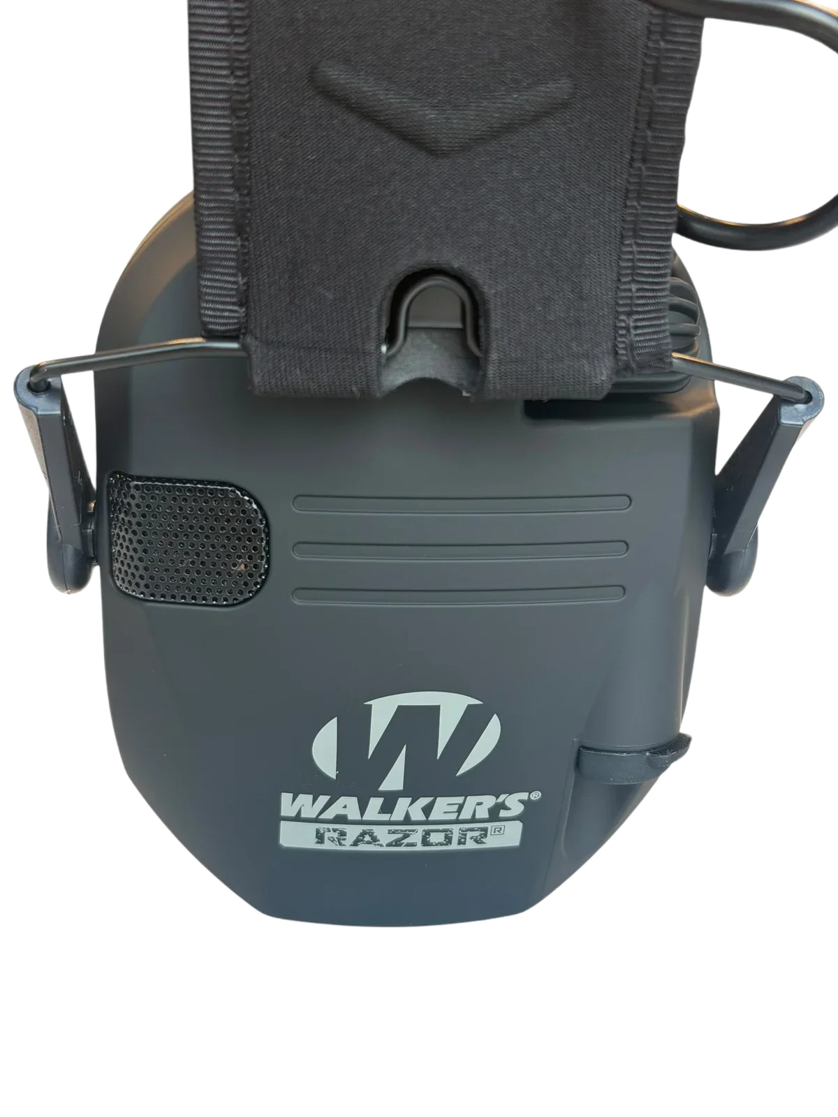 Активні навушники Walker's Razor Slim Чорний