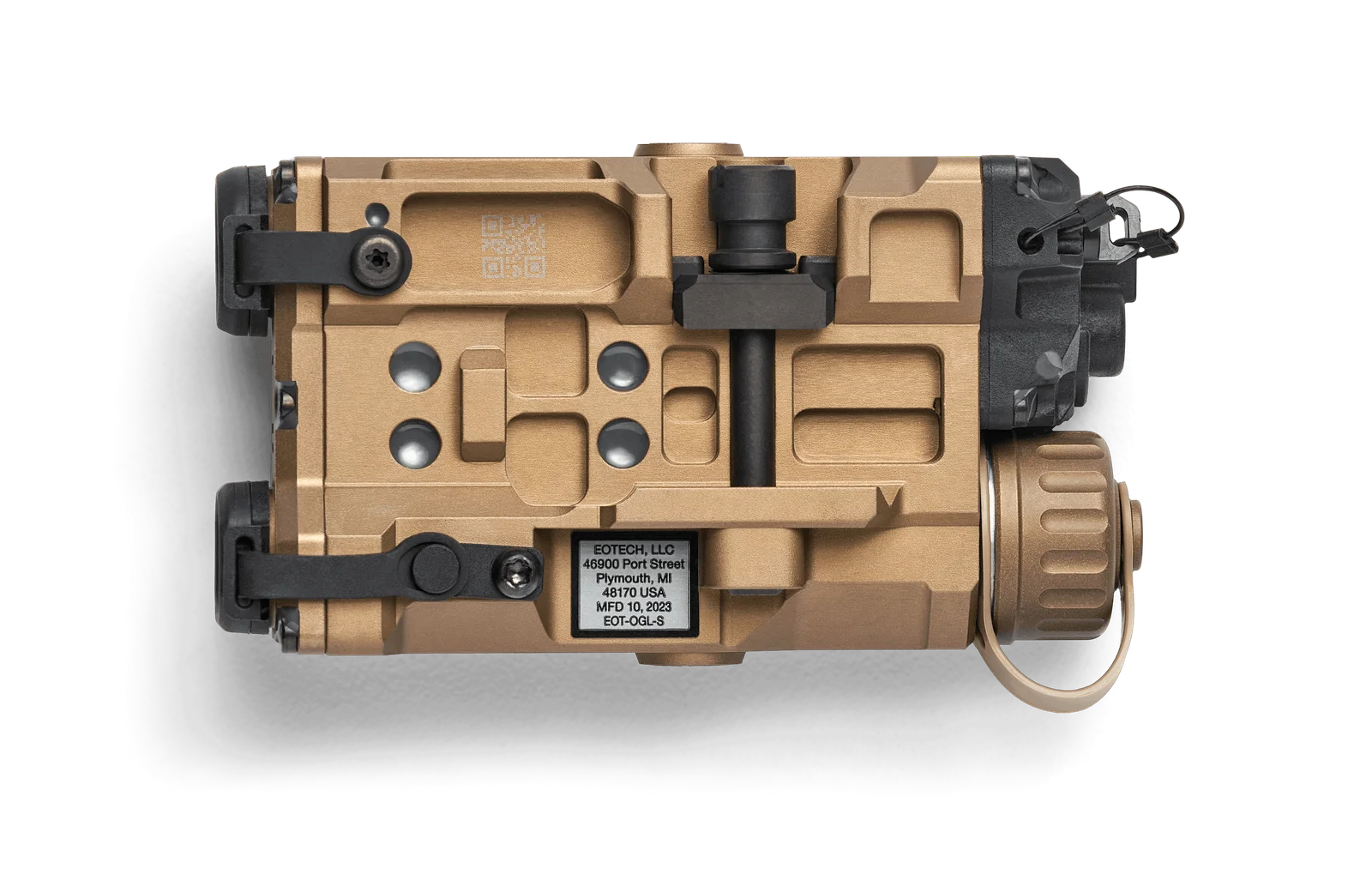 Лазерний цілевказівник Eotech OGL Standard Тан
