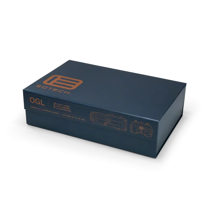 Лазерний цілевказівник Eotech OGL Standard Тан