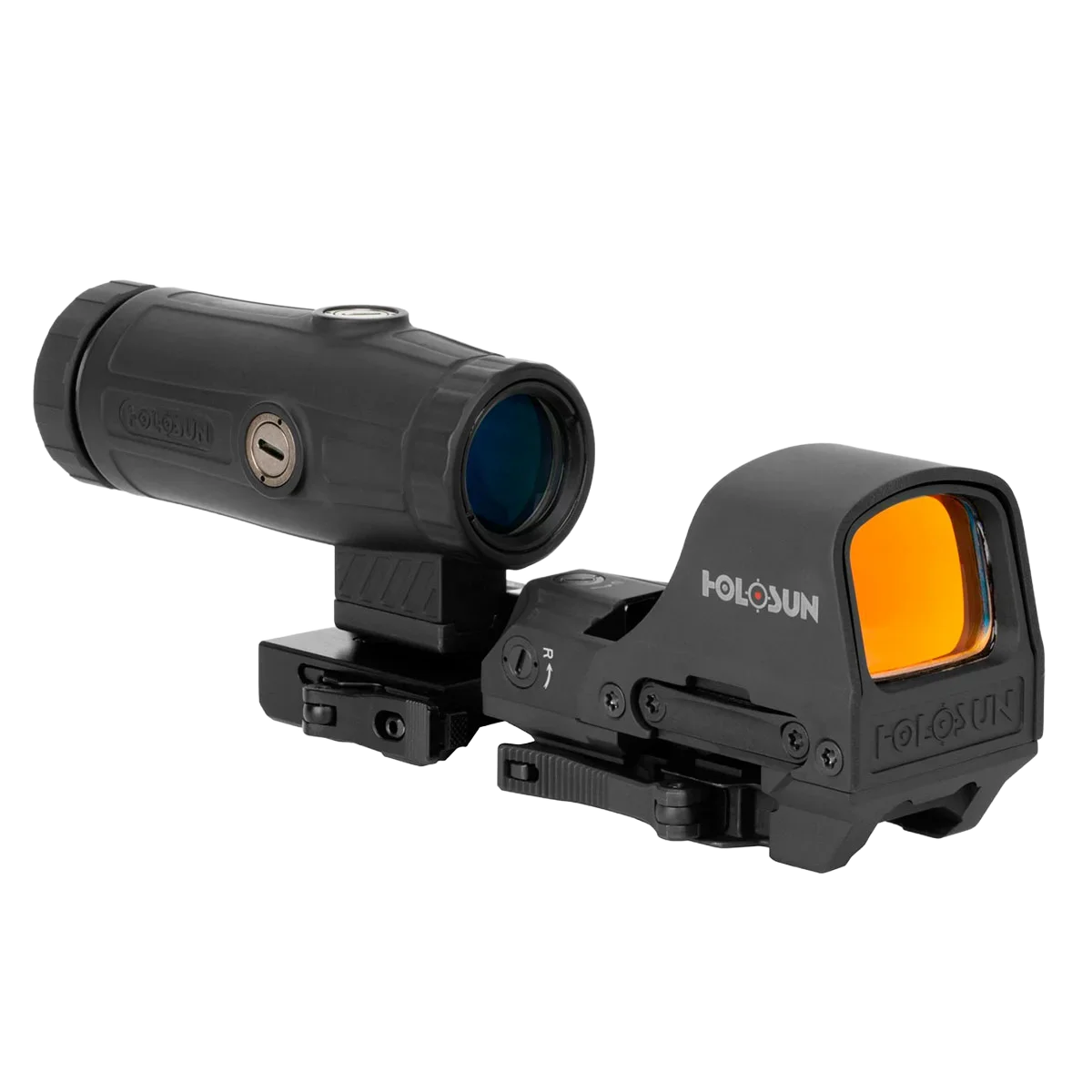 Набор прицелов Holosun HS510C + HM3X