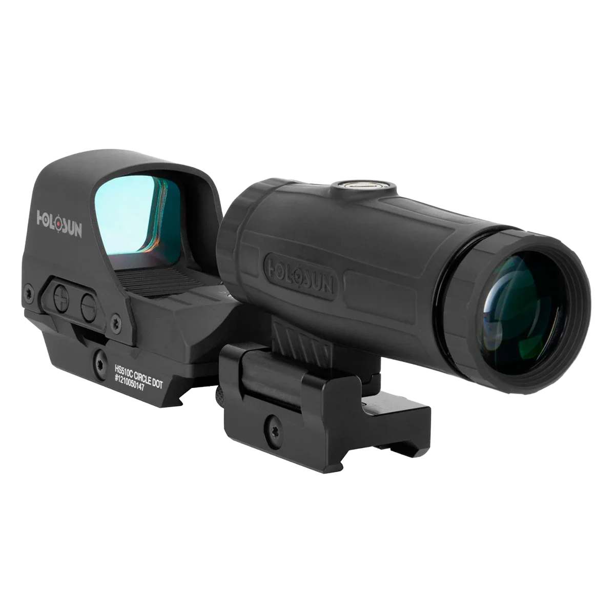 Набор прицелов Holosun HS510C + HM3X