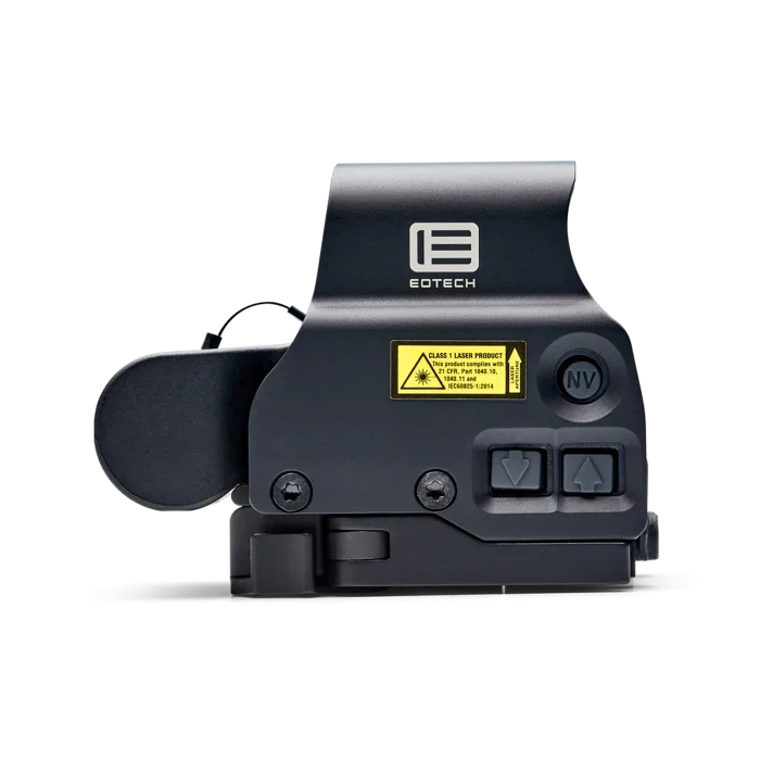 Коліматорний приціл Eotech HWS EXPS3 Чорний Точка з кільцем
