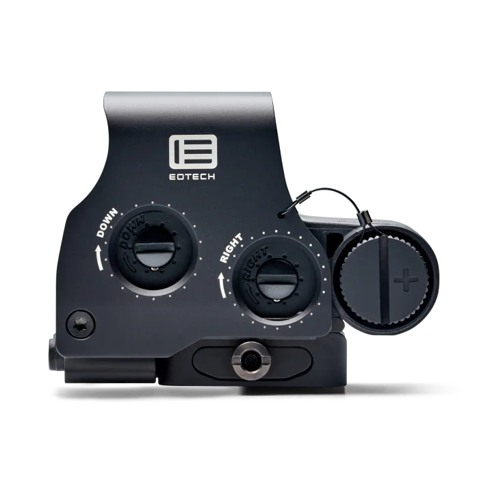 Коліматорний приціл Eotech HWS EXPS3 Чорний Точка з кільцем