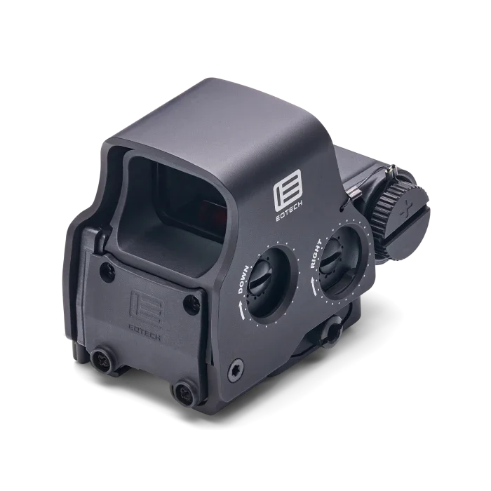 Коліматорний приціл Eotech HWS EXPS3 Чорний Точка з кільцем