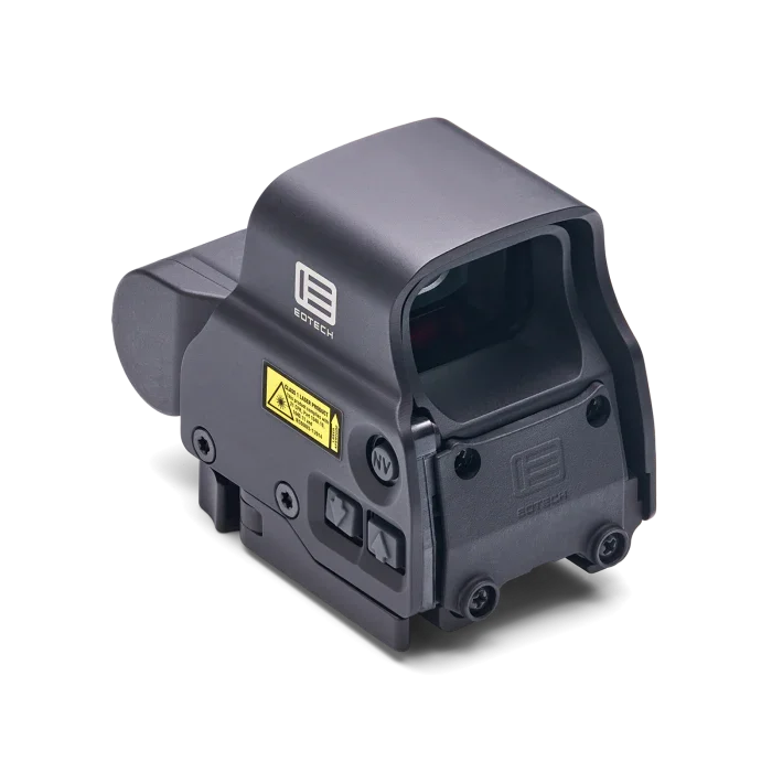 Коліматорний приціл Eotech HWS EXPS3 Чорний Точка з кільцем