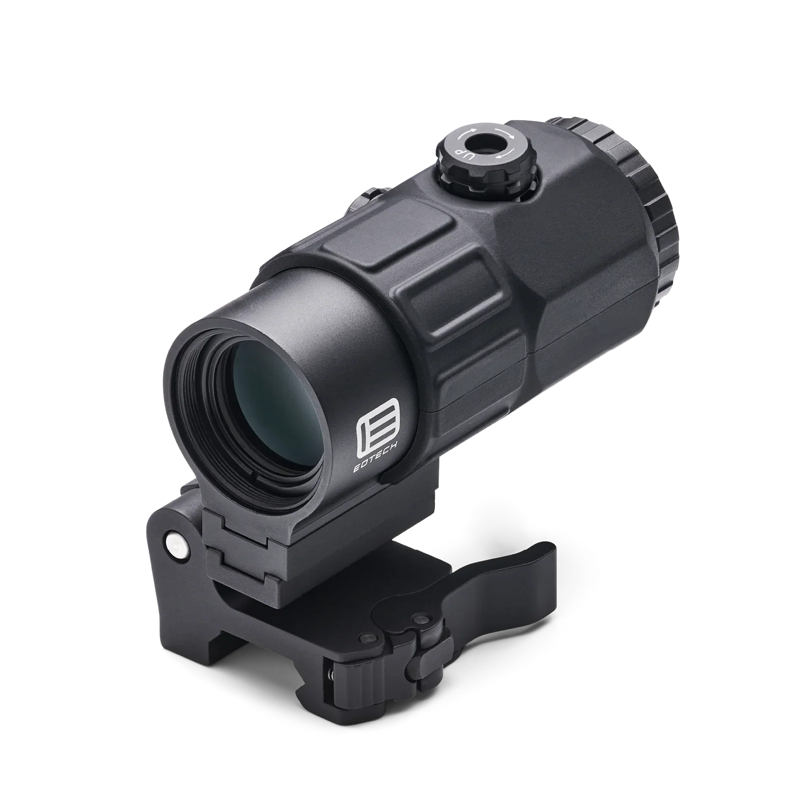 Магніфаєр для прицілів Eotech G45 Чорний Відкидне (STS)